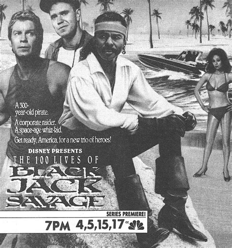 Black Jack Savage Barco
