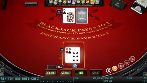 Black Jack Single Privee Bwin