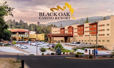 Black Oak Casino De Alimentos