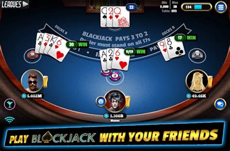 Blackjack Aprendiz App