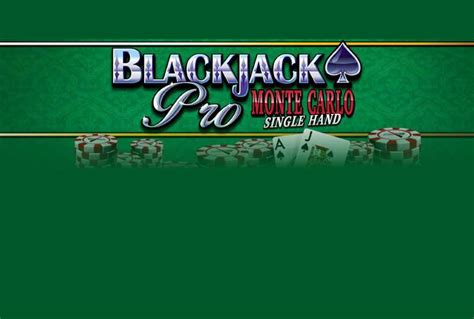 Blackjack As Monte