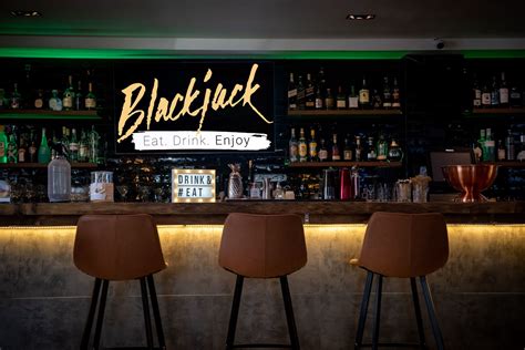 Blackjack Cafe Bar