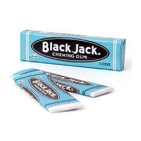 Blackjack Chiclete