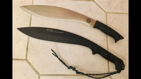 Blackjack Kukri Veado