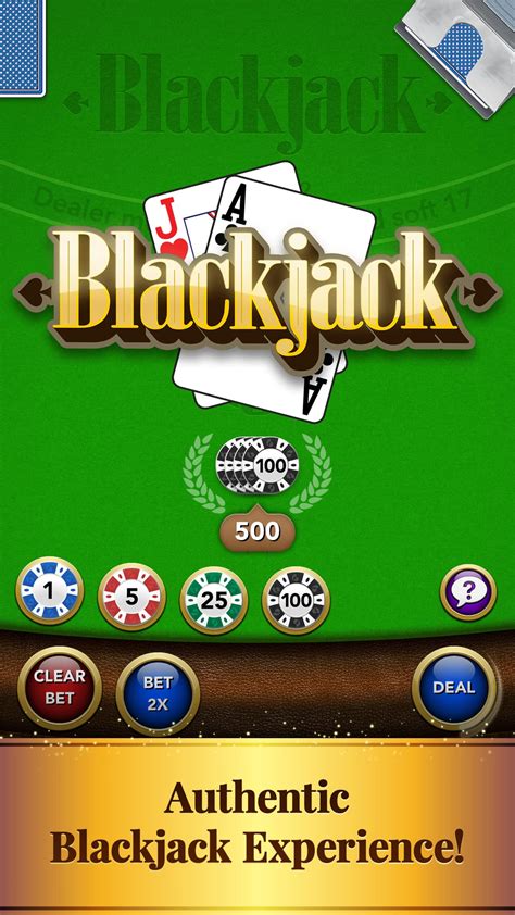 Blackjack Mobilityware