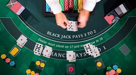 Blackjack Promocoes Vagas