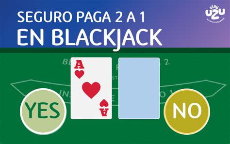 Blackjack Seguro Vs Entrega