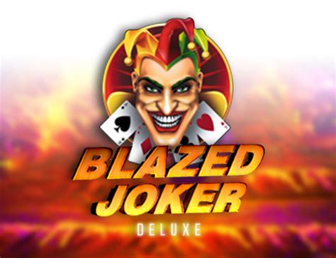Blazed Joker Deluxe Sportingbet