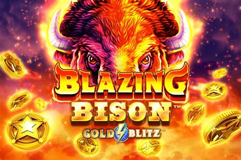 Blazing Bison Gold Blitz Pokerstars