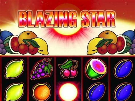 Blazing Stars Slot Gratis