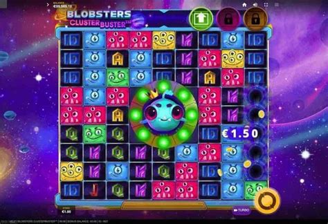 Blobsters Clusterbuster Blaze