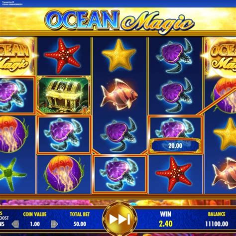 Blue Ocean Slot - Play Online
