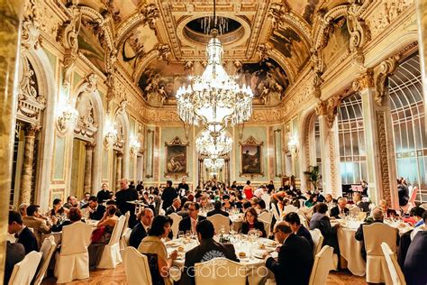 Bodas En El Casino De Madrid Calle Alcala