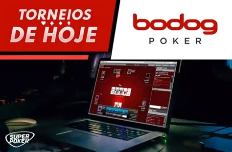 Bodog Poker Torneio De Ds
