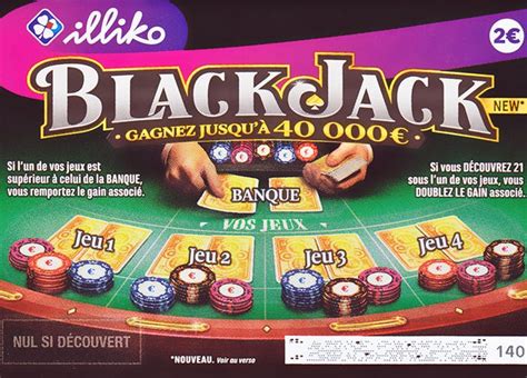 Boite Le Black Jack Bandol