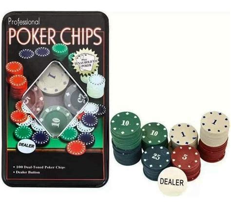 Bom Poker Chip Marcas