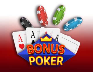 Bonus Poker Ka Gaming Blaze