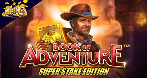 Book Of Adventure Slot - Play Online