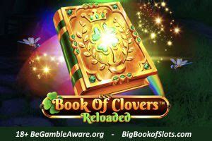 Book Of Clovers Reloaded Betway