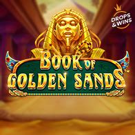 Book Of Golden Sands Betsson