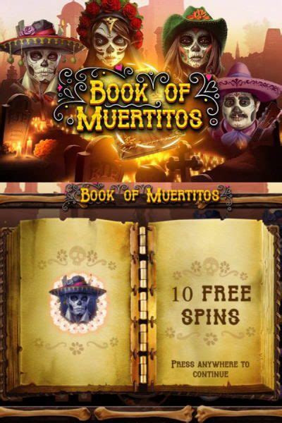Book Of Muertitos Betsul