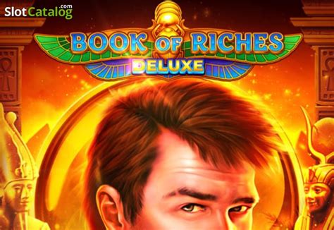 Book Of Riches Slot Gratis
