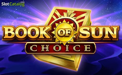 Book Of Sun Choice Review 2024