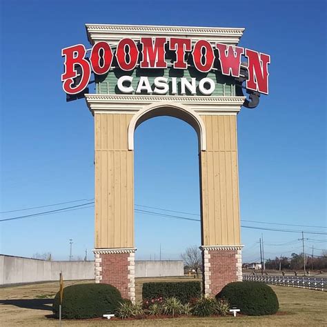 Boomtown Casino Trabalhos De New Orleans
