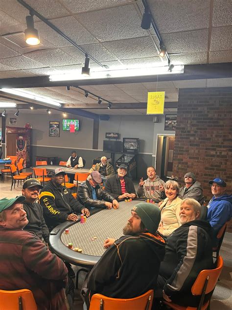 Booyahs Muskegon Poker