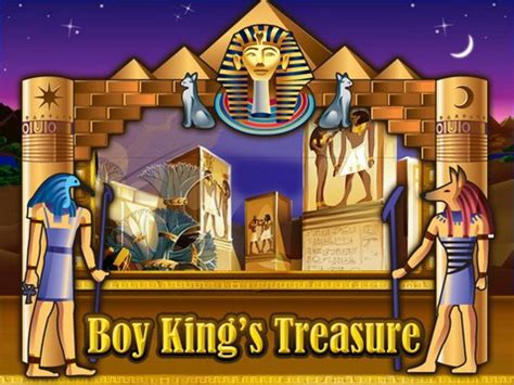 Boy King S Treasure Brabet