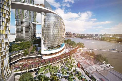Brisbane Casino Projeto
