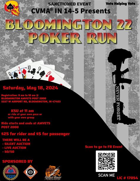 Btown Poker Bloomington