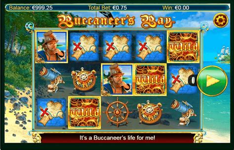 Buccaneers Bay Slot Gratis