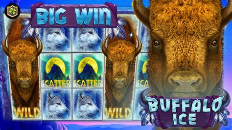 Buffalo Ice Hold The Spin Bodog