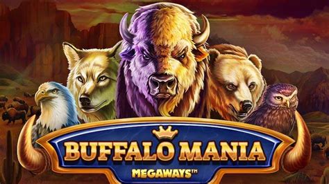 Buffalo Mania Megaways Betway
