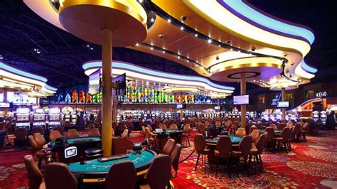 Buffalo Niagara Casino Eventos
