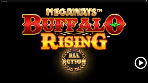 Buffalo Rising Megaways All Action Netbet