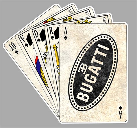 Bugatti Poker