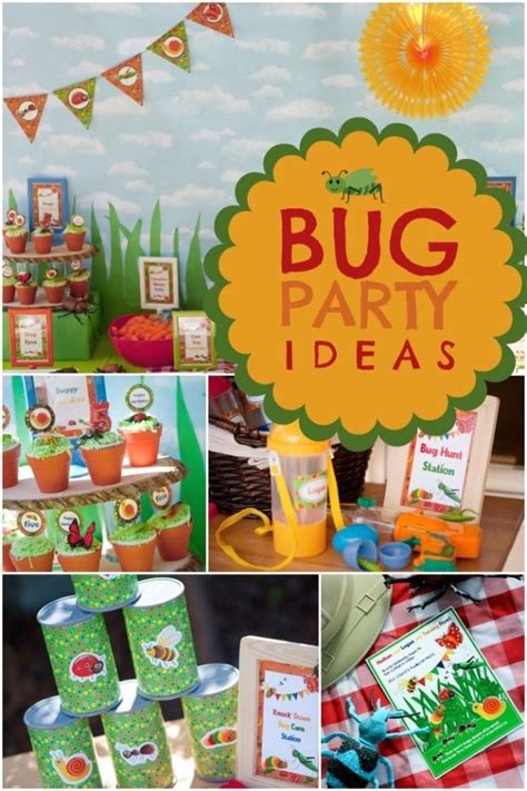 Bugs Party Betsul