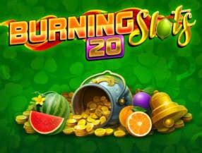 Burning Slots 20 Novibet