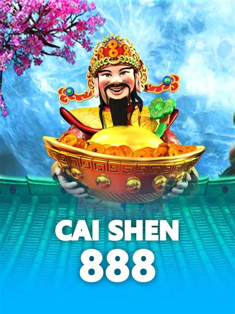 Caishen S Arrival 888 Casino