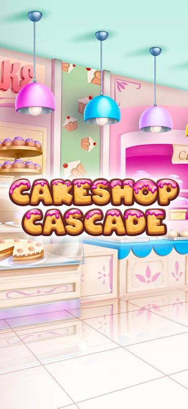 Cakeshop Cascade Parimatch