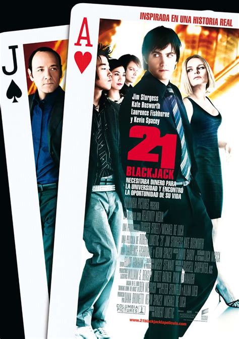 Canciones Pelicula 21 Black Jack