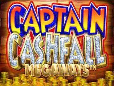 Captain Cashfall Megaways Betfair