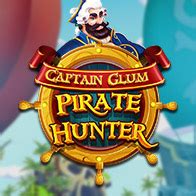 Captain Glum Pirate Hunter Betsson