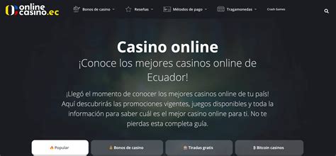 Carbongaming Casino Ecuador