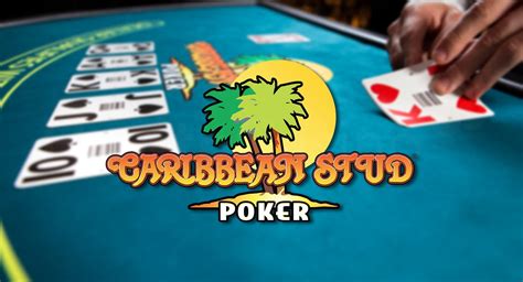 Caribbean Stud Poker 3 Betway