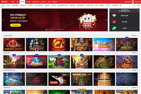 Casa Pariurilor Casino Login