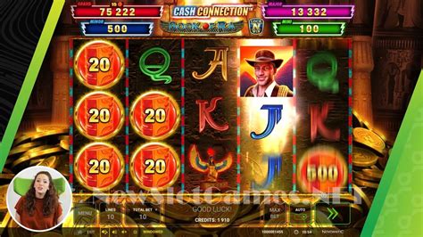 Cash Connection Book Of Ra Slot - Play Online