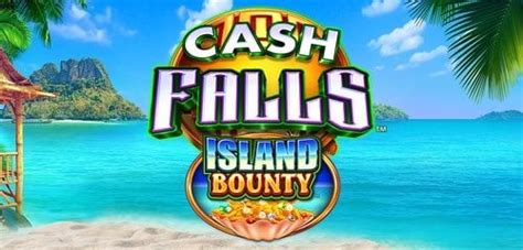 Cash Falls Island Bounty Novibet
